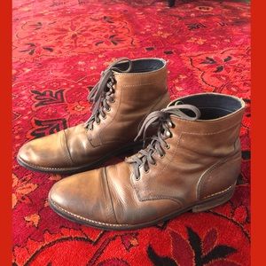 Thursday Boot Co : President Boot in Whiskey